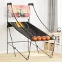 Máquina recreativa de baloncesto con 4 bolas para 2 jugadores de , Pelota de baloncesto de juguete - Ref: Foro24-4103505, Pre...