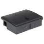 Trampas para ratones 5 uds. negro 13x10x4 cm de , Trampas para animales - Ref: Foro24-4106481, Precio: 11,85 €, Descuento: %