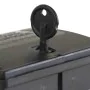 Trampas para ratones 5 uds. negro 13x10x4 cm de , Trampas para animales - Ref: Foro24-4106481, Precio: 11,85 €, Descuento: %