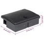 Trampas para ratones 5 uds. negro 13x10x4 cm de , Trampas para animales - Ref: Foro24-4106481, Precio: 11,85 €, Descuento: %