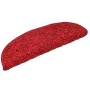 Alfombrilla escalera 30 uds. rojo 65x21x4 cm de , Alfombrillas para escalones - Ref: Foro24-3365819, Precio: 147,03 €, Descue...