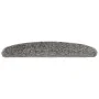 Alfombrilla escalera 30 uds Gris 65x21x4 cm de , Alfombrillas para escalones - Ref: Foro24-3365812, Precio: 194,19 €, Descuen...
