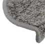 Alfombrilla escalera 30 uds Gris 65x21x4 cm de , Alfombrillas para escalones - Ref: Foro24-3365812, Precio: 194,19 €, Descuen...