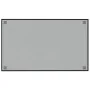 Pizarra magnética de pared vidrio templado negro 100x60 cm de , Pizarras blancas - Ref: Foro24-4008620, Precio: 40,49 €, Desc...