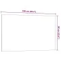 Pizarra magnética de pared vidrio templado negro 100x60 cm de , Pizarras blancas - Ref: Foro24-4008620, Precio: 40,49 €, Desc...