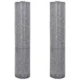 Felpa antideslizante para pintores 2 uds 2532 cm 280 g/m² gris de , Láminas y franjas protectoras para suelos - Ref: Foro24-3...
