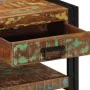 Multicolorer Couchtisch 90x50x38 cm Massivholz aus recyceltem Holz von , Couchtisch - Ref: Foro24-4016686, Preis: 195,17 €, R...