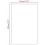 Alfombra peluda de pelo largo NAVARRA crema 130x200cm poliéster de , Alfombras - Ref: Foro24-4102831, Precio: 43,90 €, Descue...