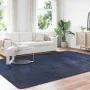 Alfombra de pelo largo NAVARRA azul marino 240x340 cm poliéster de , Alfombras - Ref: Foro24-4102859, Precio: 90,98 €, Descue...