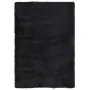 Alfombra peluda de pelo largo NAVARRA negra 200x290cm poliéster de , Alfombras - Ref: Foro24-4102846, Precio: 78,21 €, Descue...