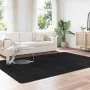Alfombra peluda de pelo largo NAVARRA negra 200x290cm poliéster de , Alfombras - Ref: Foro24-4102846, Precio: 78,21 €, Descue...