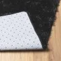 Alfombra peluda de pelo largo NAVARRA negra 200x290cm poliéster de , Alfombras - Ref: Foro24-4102846, Precio: 78,21 €, Descue...