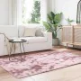 Alfombra de pelo largo NAVARRA rosa polvoriento 130x200 cm de , Alfombras - Ref: Foro24-4102833, Precio: 47,64 €, Descuento: %