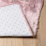 Alfombra de pelo largo NAVARRA rosa polvoriento 130x200 cm de , Alfombras - Ref: Foro24-4102833, Precio: 47,64 €, Descuento: %