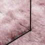 Alfombra de pelo largo NAVARRA rosa polvoriento 130x200 cm de , Alfombras - Ref: Foro24-4102833, Precio: 47,64 €, Descuento: %