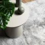 Alfombra de pelo largo NAVARRA gris claro 200x290 cm poliéster de , Alfombras - Ref: Foro24-4102850, Precio: 75,29 €, Descuen...