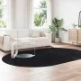 Alfombra peluda de pelo largo NAVARRA negra 300x200cm poliéster de , Alfombras - Ref: Foro24-4102934, Precio: 71,79 €, Descue...
