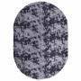 Alfombra de pelo largo NAVARRA gris oscuro 300x200 cm poliéster de , Alfombras - Ref: Foro24-4102936, Precio: 69,18 €, Descue...