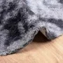 Alfombra de pelo largo NAVARRA gris oscuro 300x200 cm poliéster de , Alfombras - Ref: Foro24-4102936, Precio: 69,18 €, Descue...
