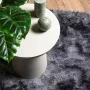 Alfombra de pelo largo NAVARRA gris oscuro 300x200 cm poliéster de , Alfombras - Ref: Foro24-4102936, Precio: 69,18 €, Descue...