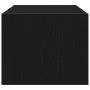 Muebles de TV 2 uds Roble Negro 60x31x25,5 cm Madera ingeniería de , Muebles TV - Ref: Foro24-861439, Precio: 72,39 €, Descue...