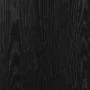 Aparador alto roble negro 50x35x180 cm madera de ingeniería de , Aparadores - Ref: Foro24-3328463, Precio: 110,07 €, Descuent...