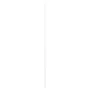 Closet door with 4 white slats, 99x29.5 cm by , cabinet doors - Ref: Foro24-4015908, Price: 98,31 €, Discount: %