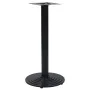 Pata de mesa de bistró negra Ø43x72 cm hierro fundido de , Patas para mesas - Ref: Foro24-325426, Precio: 71,86 €, Descuento: %