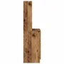 Mesilla de noche madera antigua 39x35x125cm Madera ingeniería de , Mesitas de noche - Ref: Foro24-861317, Precio: 69,61 €, De...