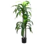 Árbol dracaena artificial 36 hojas 180 cm verde de , Flora artificial - Ref: Foro24-4103585, Precio: 75,08 €, Descuento: %