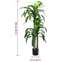 Árbol dracaena artificial 36 hojas 180 cm verde de , Flora artificial - Ref: Foro24-4103585, Precio: 75,08 €, Descuento: %