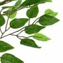 Planta Ficus Artificial 1260 Hojas 200 cm Verde de , Flora artificial - Ref: Foro24-4103587, Precio: 89,43 €, Descuento: %