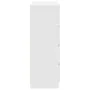 Aparador madera de ingeniería blanco 80x35x99 cm de , Aparadores - Ref: Foro24-3328480, Precio: 128,77 €, Descuento: %