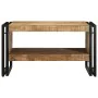 Mesa de centro 70x50x38 cm madera maciza de mango de , Mesas de centro - Ref: Foro24-4102709, Precio: 118,13 €, Descuento: %