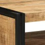 Mesa de centro 70x50x38 cm madera maciza de mango de , Mesas de centro - Ref: Foro24-4102709, Precio: 118,13 €, Descuento: %