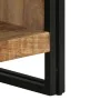 Mesa de centro 70x50x38 cm madera maciza de mango de , Mesas de centro - Ref: Foro24-4102709, Precio: 118,13 €, Descuento: %