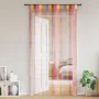 Cortinas de tiras 2 uds multicolor 140x250 cm de , Cortinas y visillos - Ref: Foro24-4102038, Precio: 17,75 €, Descuento: %