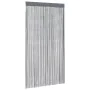 Cortinas de cuerdas 2 uds antracita 140x250 cm de , Cortinas y visillos - Ref: Foro24-4102052, Precio: 19,40 €, Descuento: %