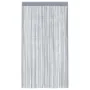 Cortinas de tiras 2 uds gris claro 140x250 cm de , Cortinas y visillos - Ref: Foro24-4102050, Precio: 17,90 €, Descuento: %
