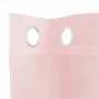 Light pink chiffon curtains with 2 eyelets, 140x245 cm by , Curtains and curtains - Ref: Foro24-4102086, Price: 15,26 €, Disc...