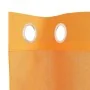 Cortinas de gasa con ojales 2 uds naranja 140x245 cm de , Cortinas y visillos - Ref: Foro24-4102092, Precio: 15,04 €, Descuen...