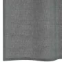 Gauze curtains with eyelets 2 units dark gray 140x175 cm by , Curtains and curtains - Ref: Foro24-4102078, Price: 14,11 €, Di...