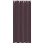 Gauze curtains with eyelets 2 units purple 140x225 cm by , Curtains and curtains - Ref: Foro24-4102103, Price: 14,79 €, Disco...