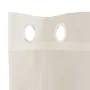 Cortinas de gasa con ojales 2 uds crema 140x140 cm de , Cortinas y visillos - Ref: Foro24-4102071, Precio: 13,30 €, Descuento: %