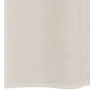 Cortinas de gasa con ojales 2 uds crema 140x140 cm de , Cortinas y visillos - Ref: Foro24-4102071, Precio: 13,30 €, Descuento: %