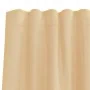 Cortinas de gasa con trabillas 2 uds arena 140x245 cm de , Cortinas y visillos - Ref: Foro24-4102309, Precio: 14,92 €, Descue...