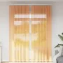 Chiffon curtains with 2 orange tab tops, 140x260 cm by , Curtains and curtains - Ref: Foro24-4102285, Price: 15,26 €, Discoun...