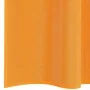 Chiffon curtains with 2 orange tab tops, 140x260 cm by , Curtains and curtains - Ref: Foro24-4102285, Price: 15,26 €, Discoun...