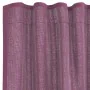 Cortinas de gasa con trabillas 2 uds morado 140x140 cm de , Cortinas y visillos - Ref: Foro24-4102291, Precio: 14,11 €, Descu...