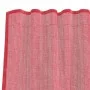 Cortinas de gasa con trabillas 2 uds rojo vino 140x260 cm de , Cortinas y visillos - Ref: Foro24-4102340, Precio: 15,26 €, De...